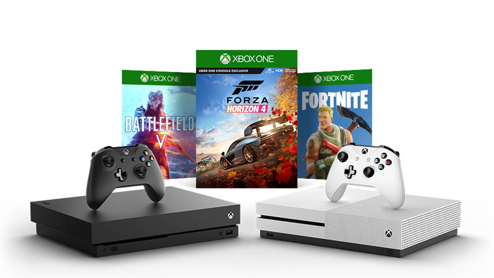Xbox One bundles are on sale for $50 off at Amazon, Best Buy, and more