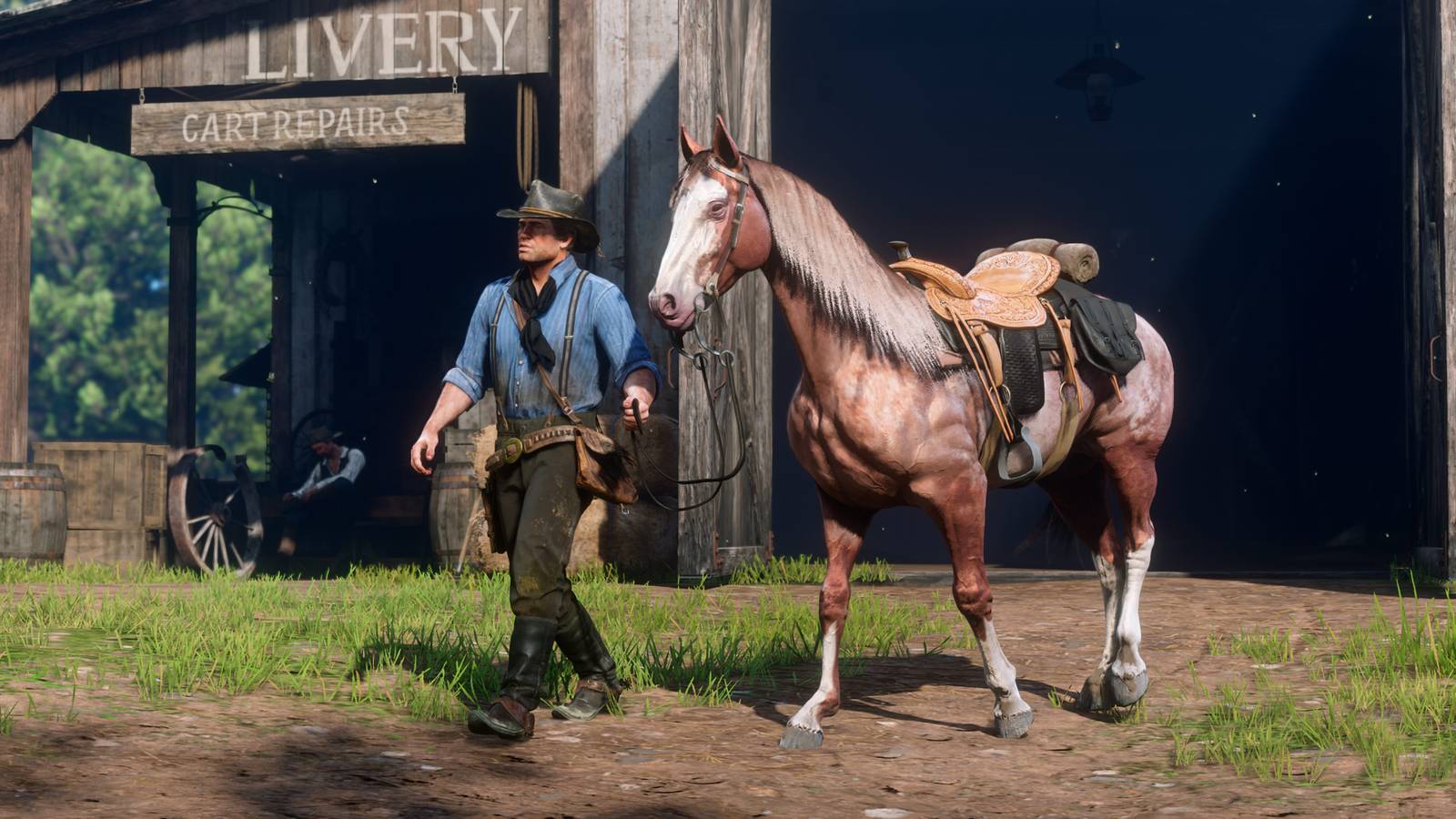When collection sparks joy in Red Dead Redemption 2