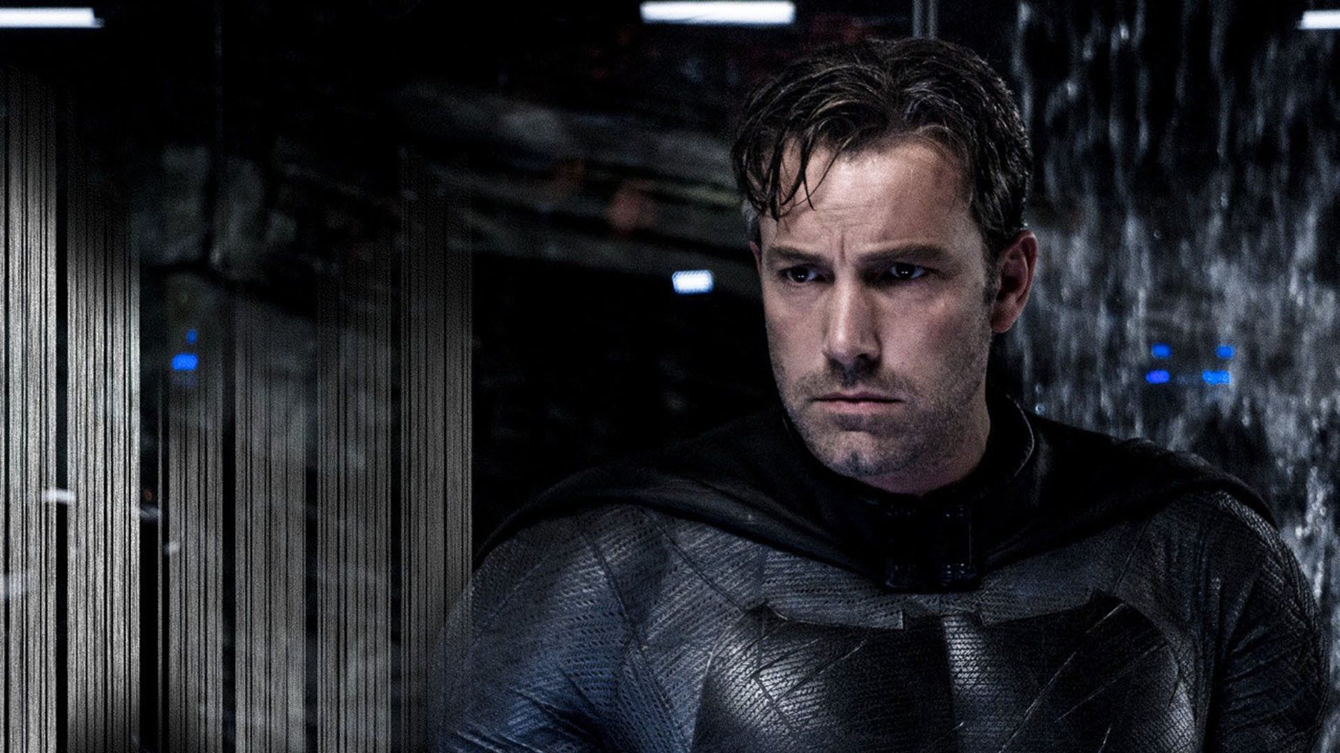 Ben Affleck Names Justice League His Career ‘Low Point’