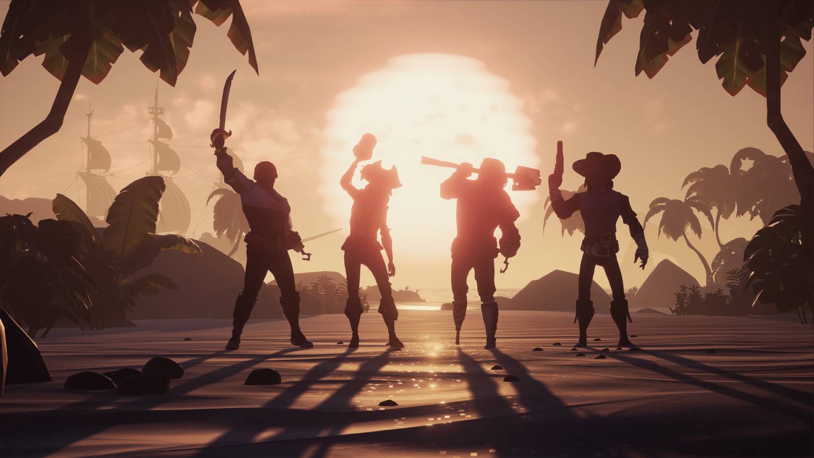 Why games choose four as the magic multiplayer number