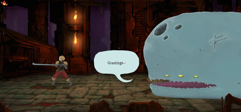 Slay the Spire: Whale says hello