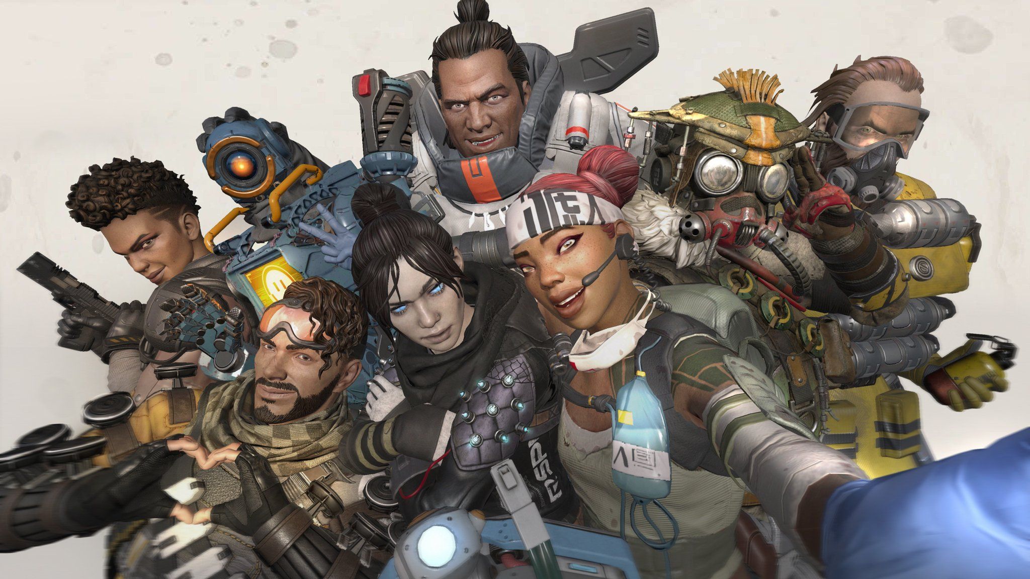 Apex Legends Algs Finals Postponed Due To Hacking (Update 3 ... for Beginners thumbnail