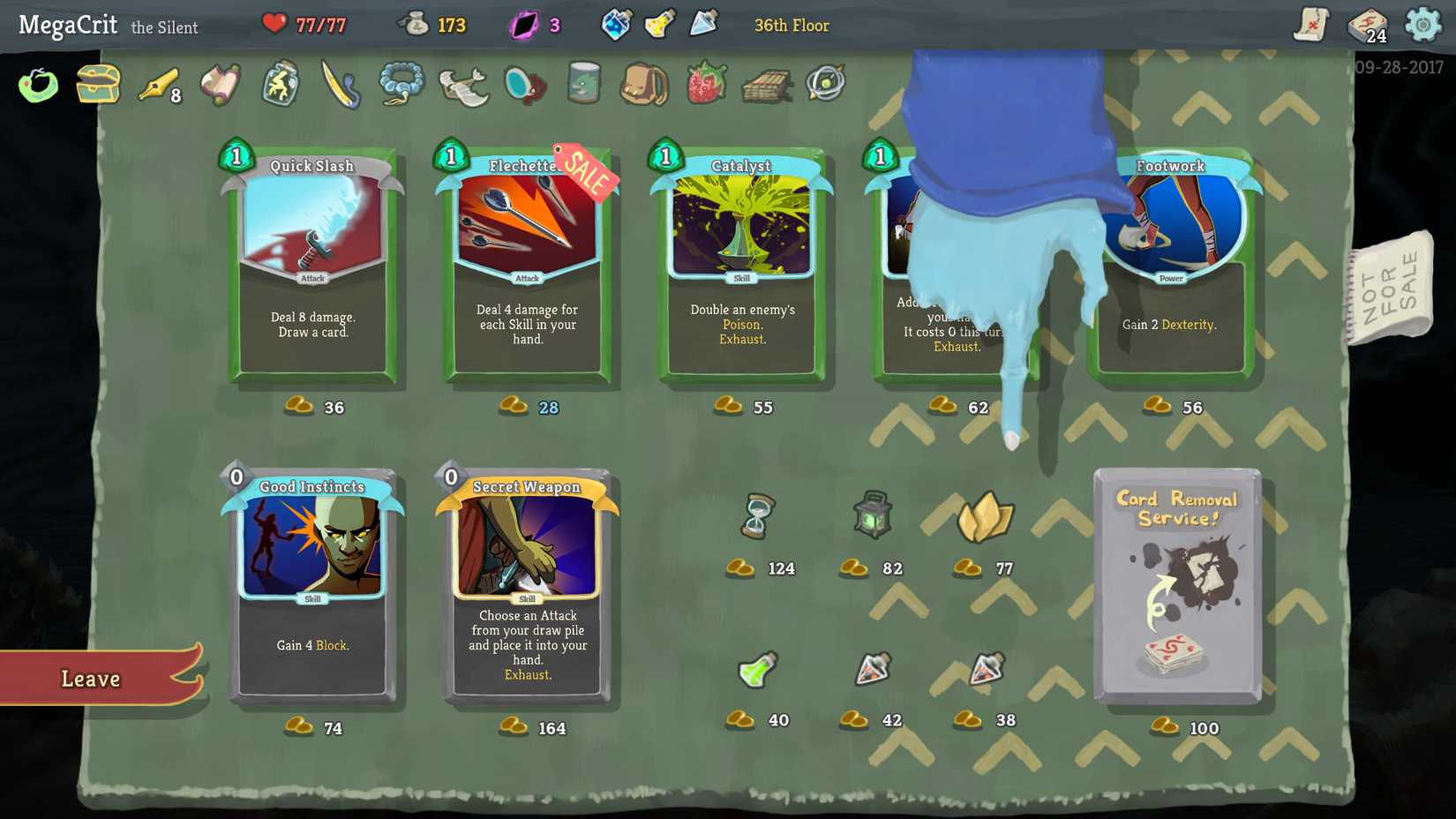 Roguelikes are my natural enemy and I need to understand why you all ...