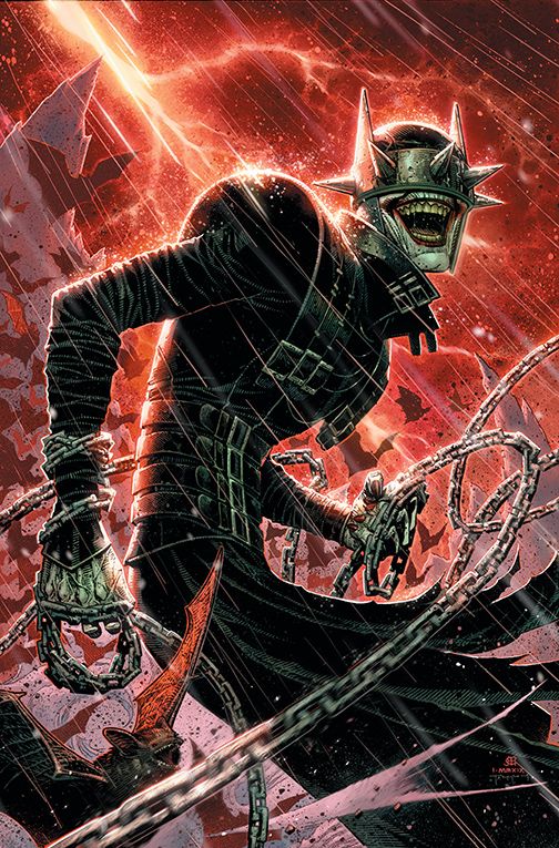 アメコミ DC Gallery The Batman Who Laughs Cowl DC Comics deems 2019 the 'Year of the Villain,' reveals big plans