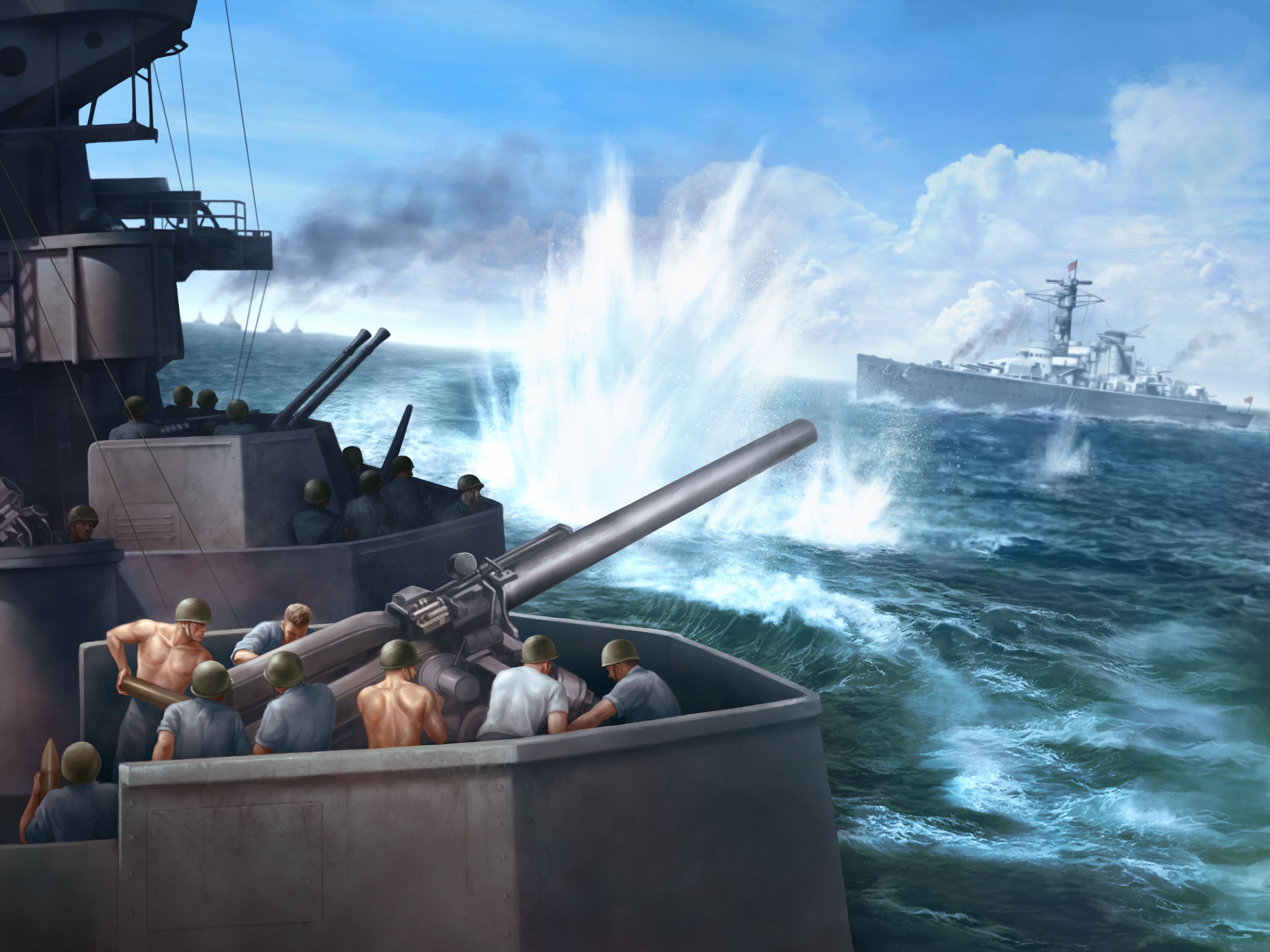 Hearts of Iron 4 | Polygon.com