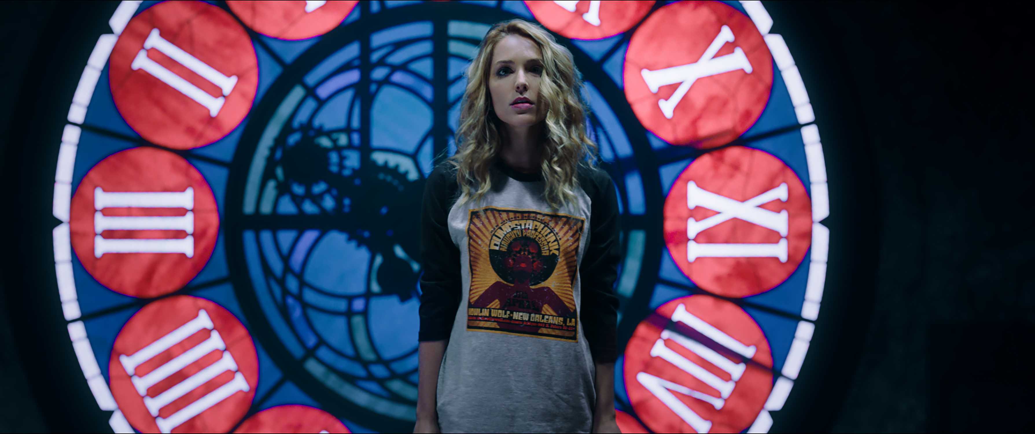 Jessica Roth Affection Jessica Rothe on her new sci-fi thriller Affection and the future of ...