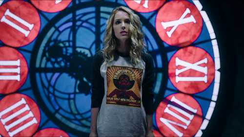 happy death day 2u star Jessica Rothe as Tree in after credits scene