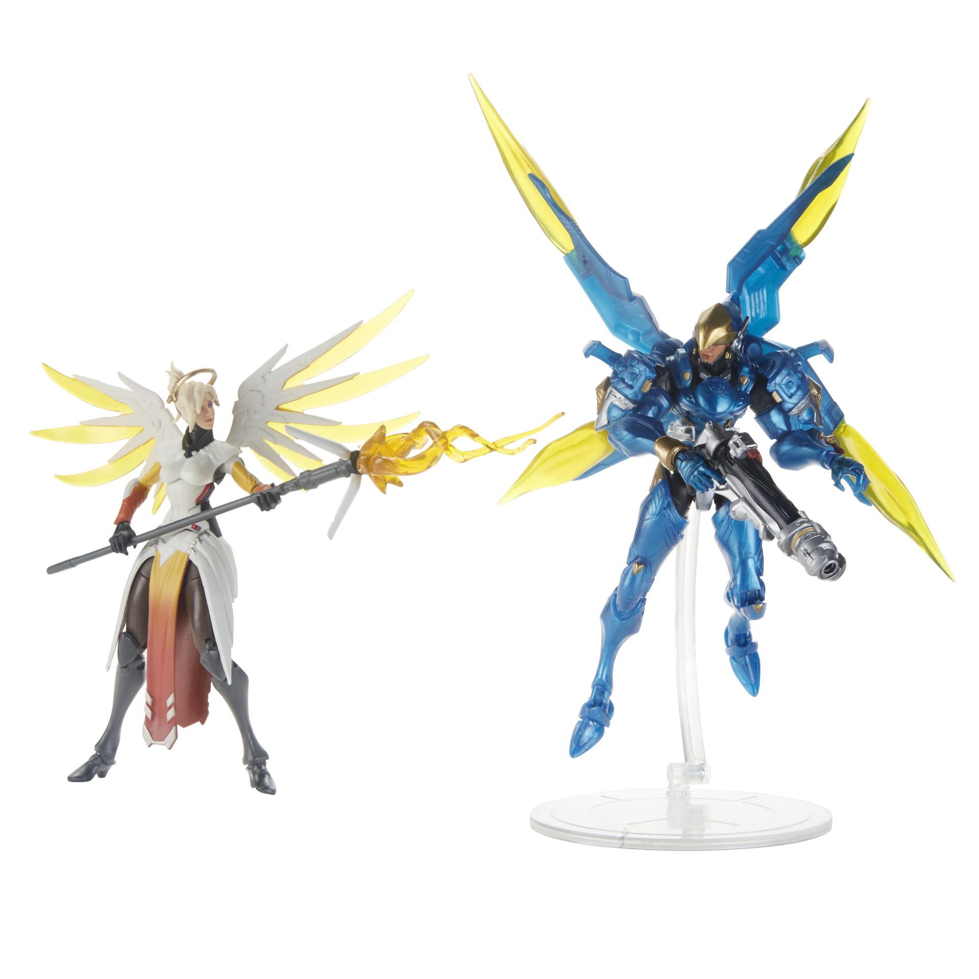 Overwatch gets nine swell action figures — including a huge