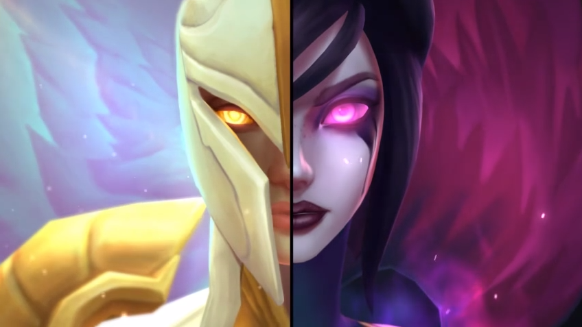 A first look at Kayle and Morgana’s reworks hits social media