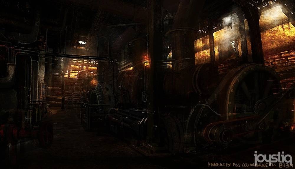 Amnesia follow-up coming from Frictional Games and Dear Esther developer