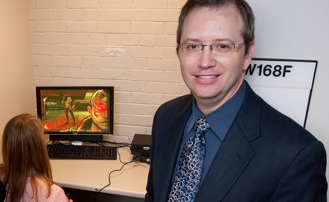 Video games, TV can create vicious cycle in impulsive children