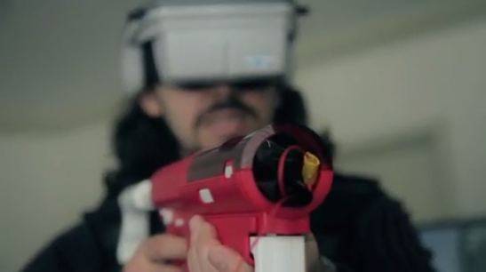 Ultra-realistic virtual reality tech makes a run at next-gen consoles