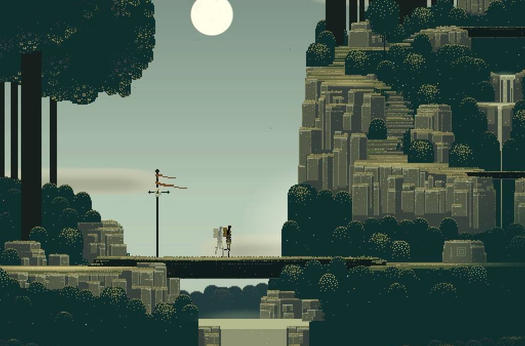 'Superbrothers: Sword & Sworcery EP' coming to PC and Mac April 16