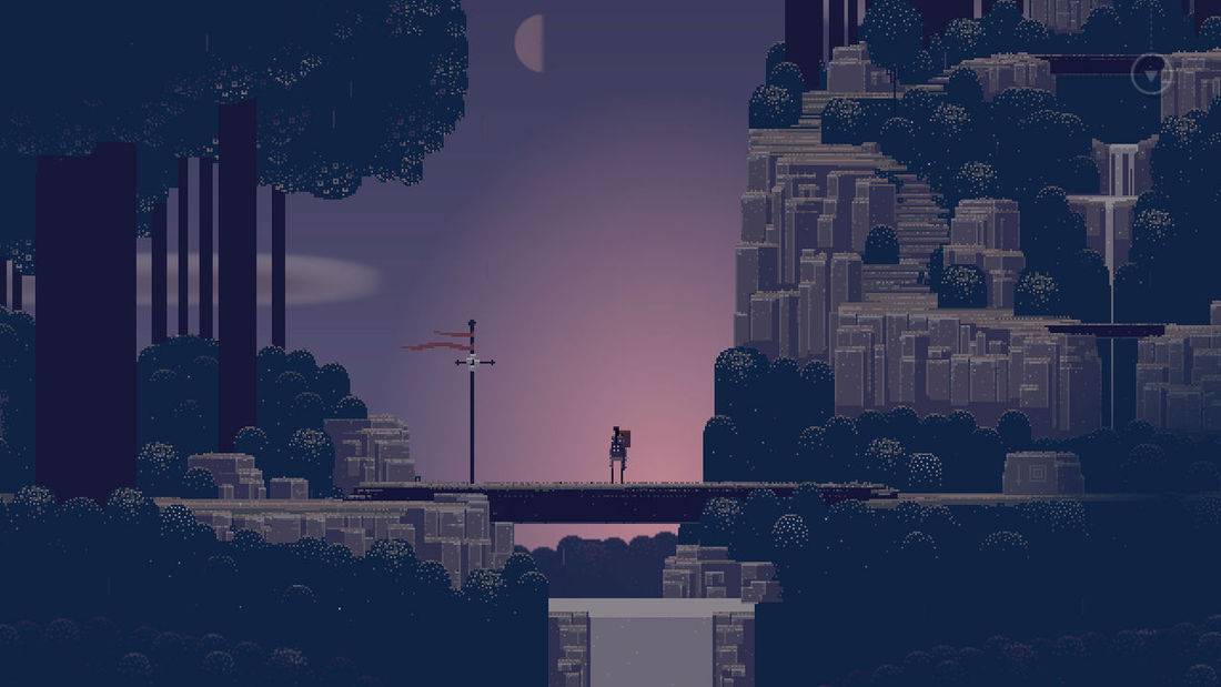 Sworcery 'Superbrothers: Sword & Sworcery EP' released for PC via Steam
