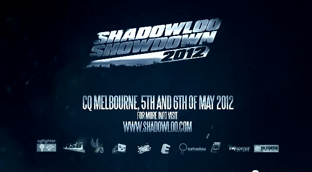 Shadowloo Showdown brings top fighters to Australia