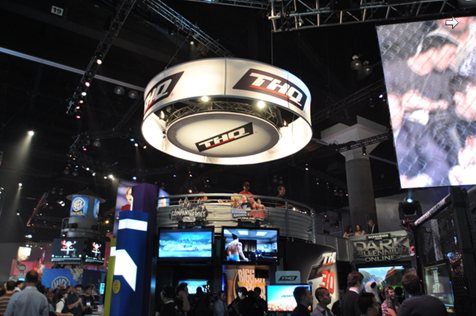 THQ will not have a booth at E3 this year