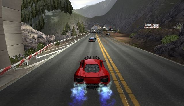 Spy Hunter returns in WB's reboot for Nintendo 3DS and PS Vita