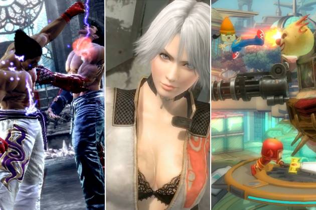 E3 2012: The Fighters