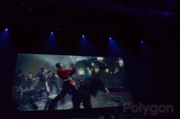 Ubisoft announces ZombiU exclusively for Wii U