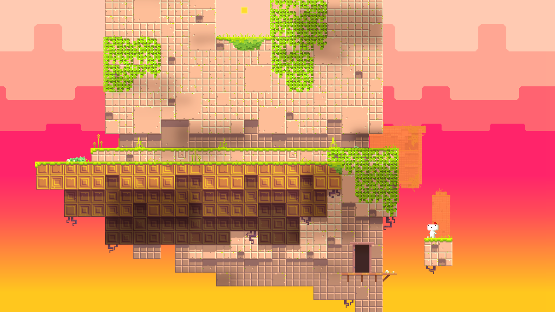 'Fez' creator Phil Fish developing two new games