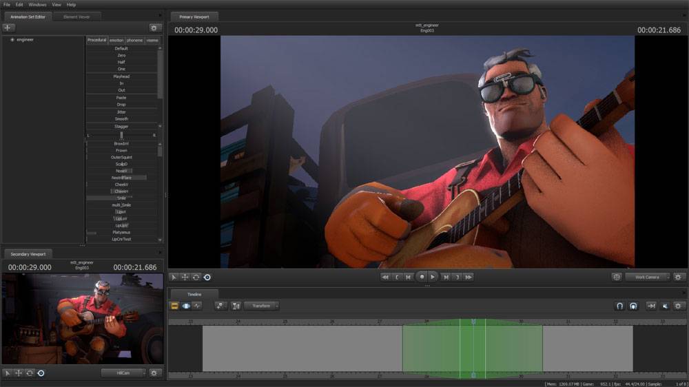 Valve releases Source Filmmaker animation tool for free