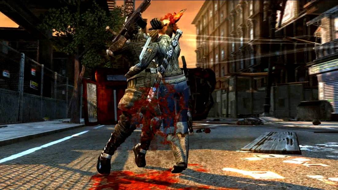 'Devil’s Third' coming to PC and tablet via joint venture with Doobic