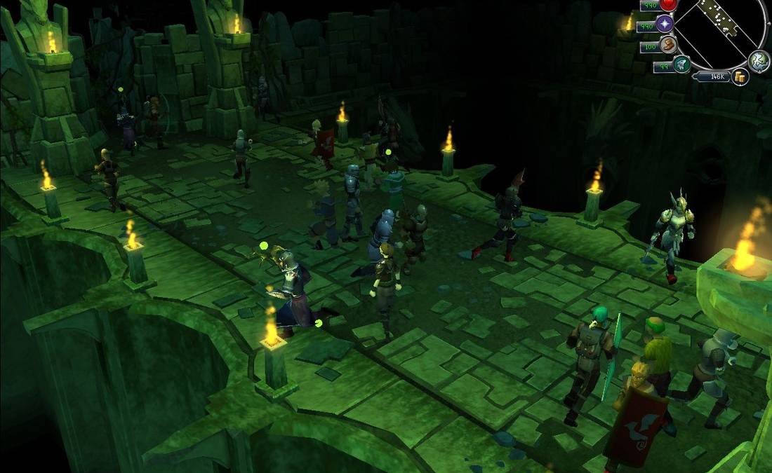 'Runescape' developer opens new studio for 'experimental game'