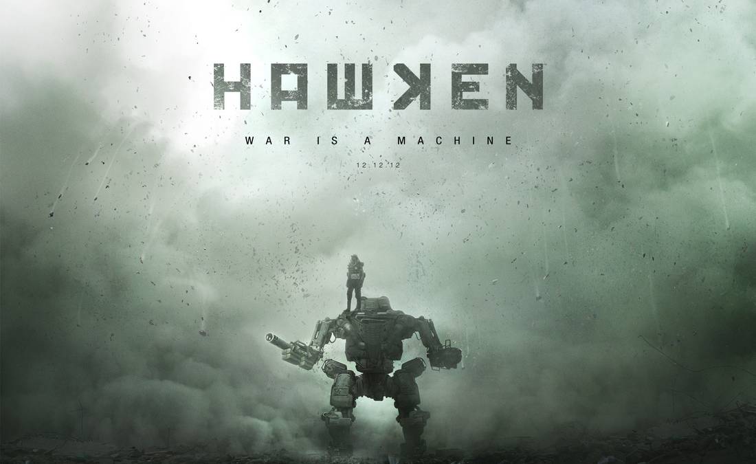 'Hawken': From indie computer game to transmedia powerhouse