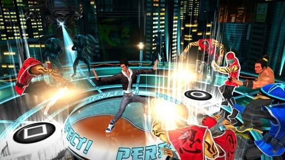 KickBeat gameplay trailer shows rhythm game reimagined as 'chop-socky ...