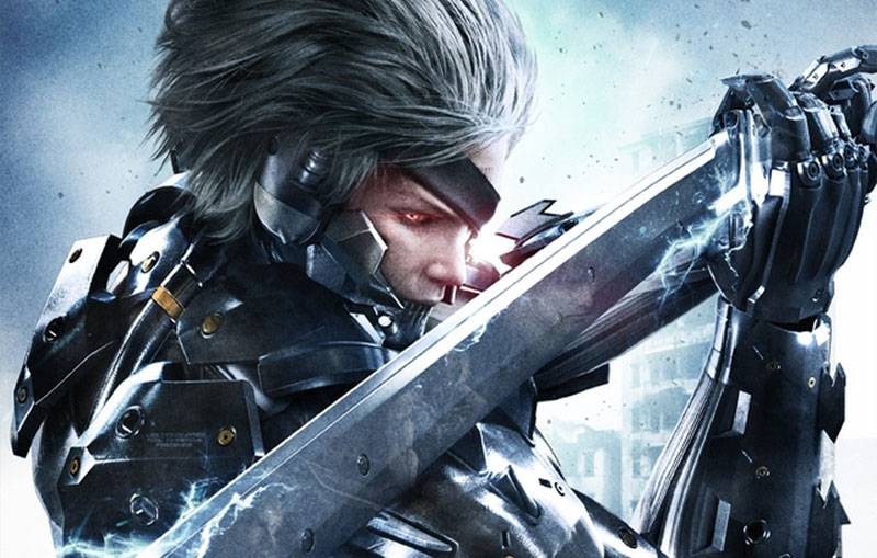 PlayStation All-Stars: Battle Royale' adds Raiden from 'Metal Gear'