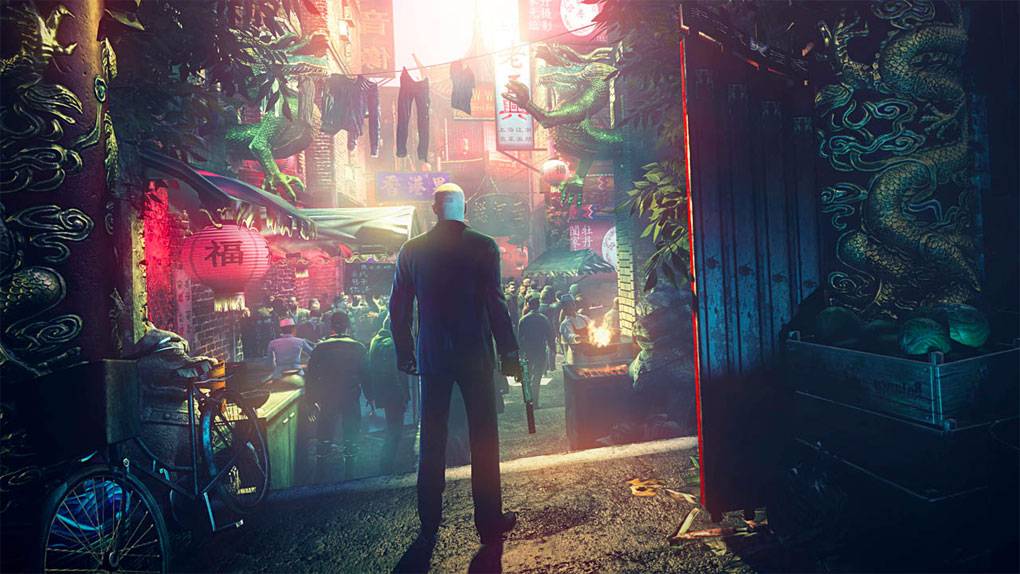 'Hitman: Absolution', 'Final Fantasy XIV: A Realm Reborn' to be shown ...