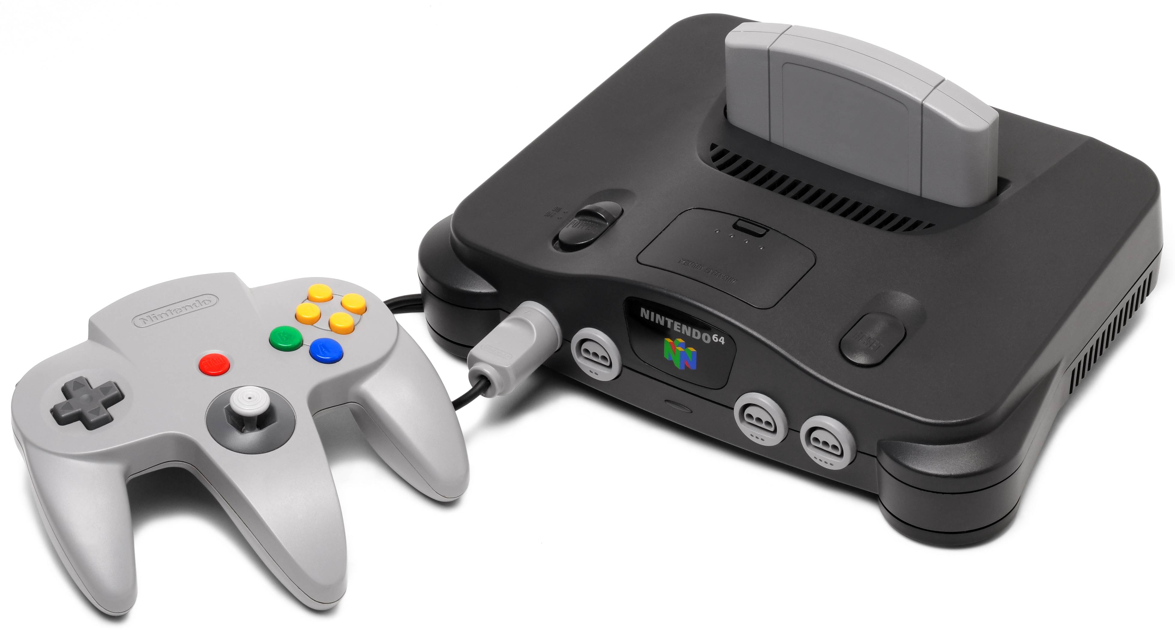 30 Years Later, Nintendo's Forgotten N64 Racing Game Deserves a Switch 2 Rebirth