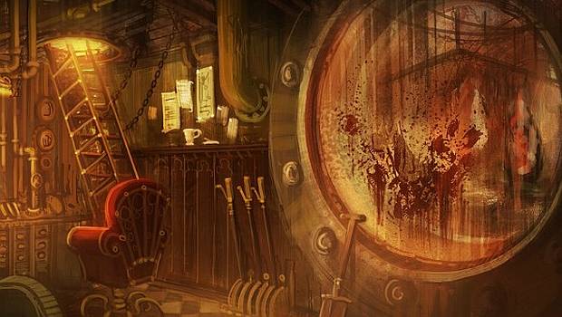 Amnesia: The Dark Descent developer working on new 'super secret project'