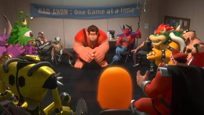 'Wreck-It Ralph' theatrical trailer features cameos from Sonic, Dig Dug ...