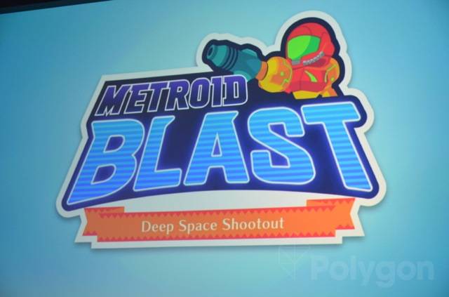 Mario, Super Metroid, and Pikmin 'Nintendo Land' levels introduced