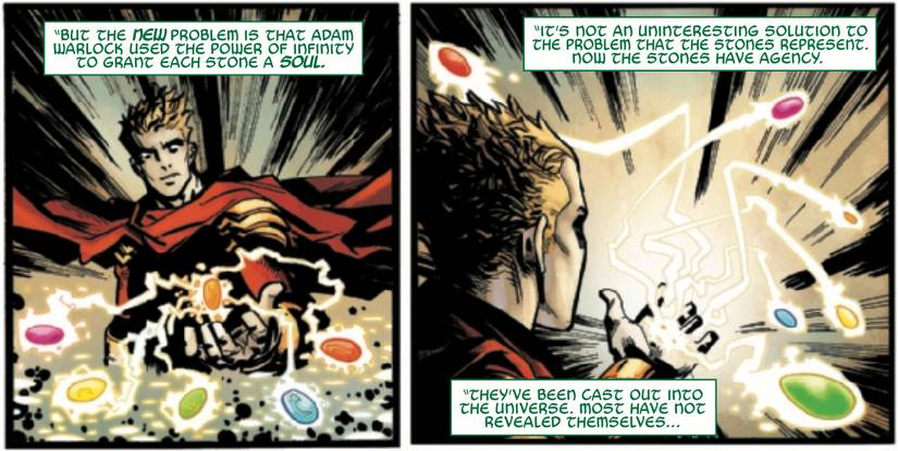 X-Men’s Wolverine is back from the dead and now hunting Infinity Stones