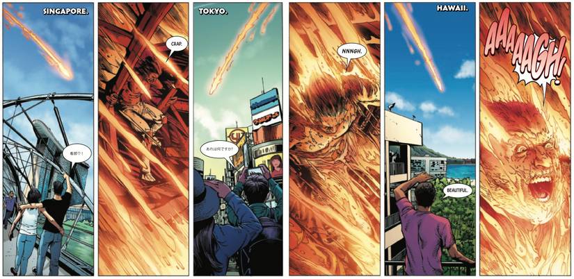 X-Men’s Wolverine is back from the dead and now hunting Infinity Stones