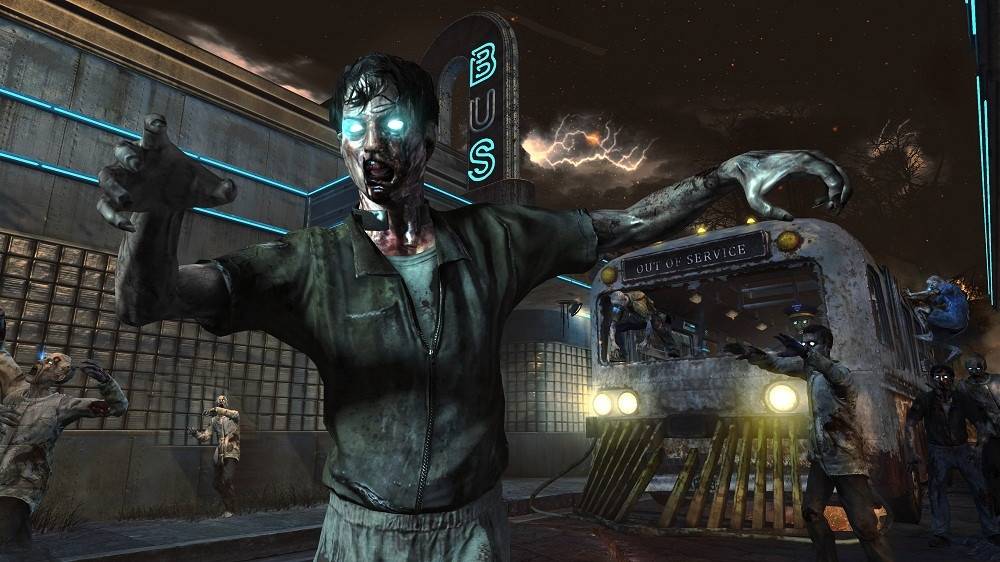 'Call of Duty: Black Ops 2' Zombies mode first screenshots revealed