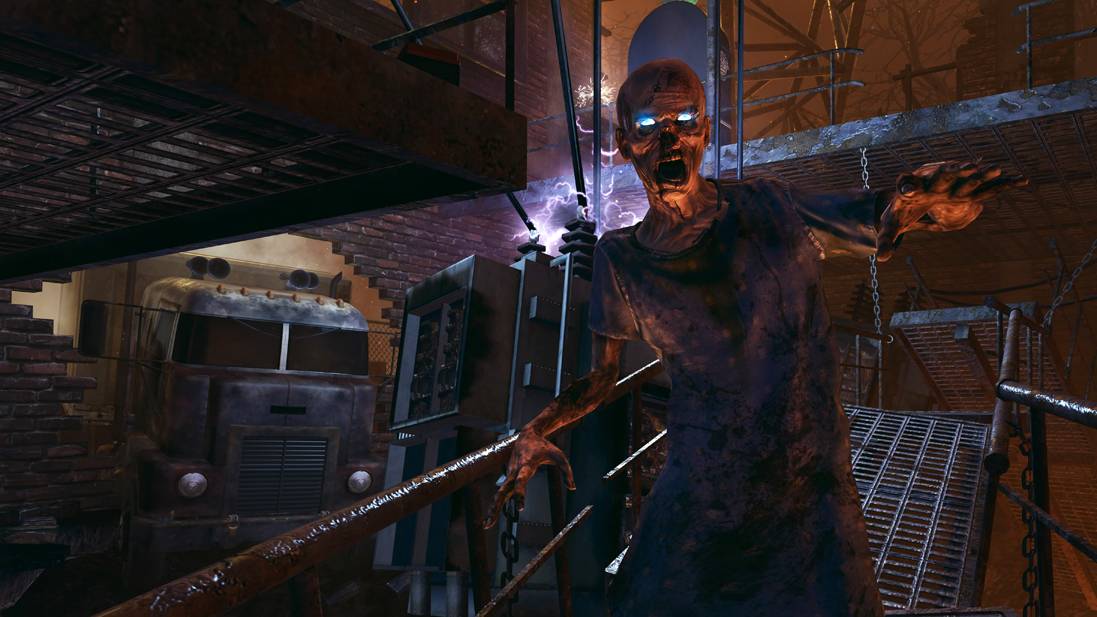 'Call of Duty: Black Ops 2' Zombies mode is a road show of death