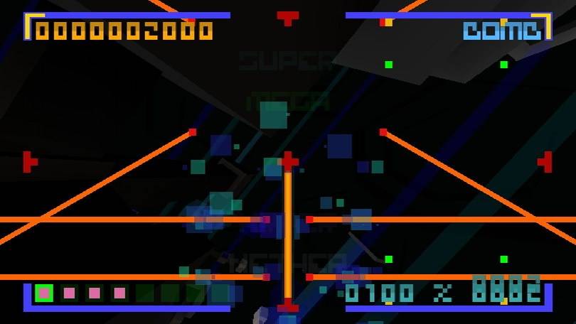 Bit.Trip Core now available on Steam along with its soundtrack
