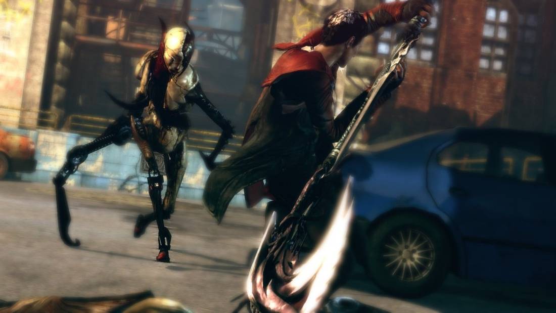 DmC Devil May Cry gets retailer-specific pre-order bonuses in North America