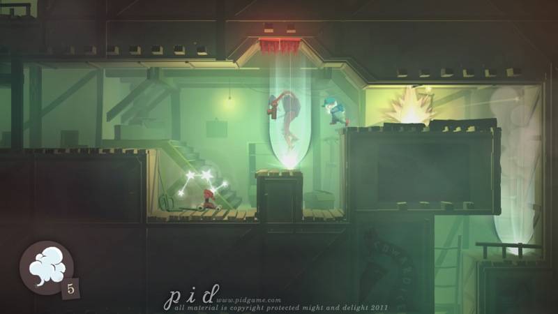 Pid launching on XBLA and Steam October 31st
