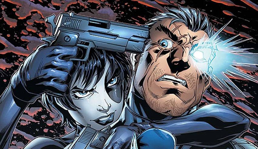 Domino to make first ever game appearance in Deadpool