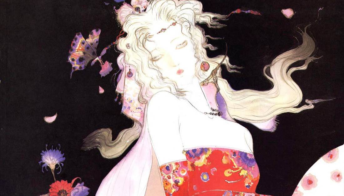yoshitaka amano wallpapers