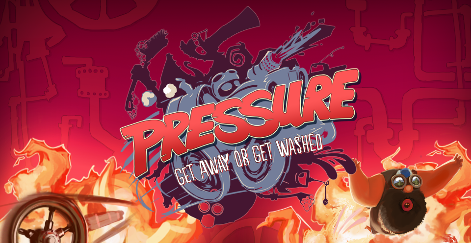 Pressure does arcade racing steampunk-style on PC, Xbox 360, and ...