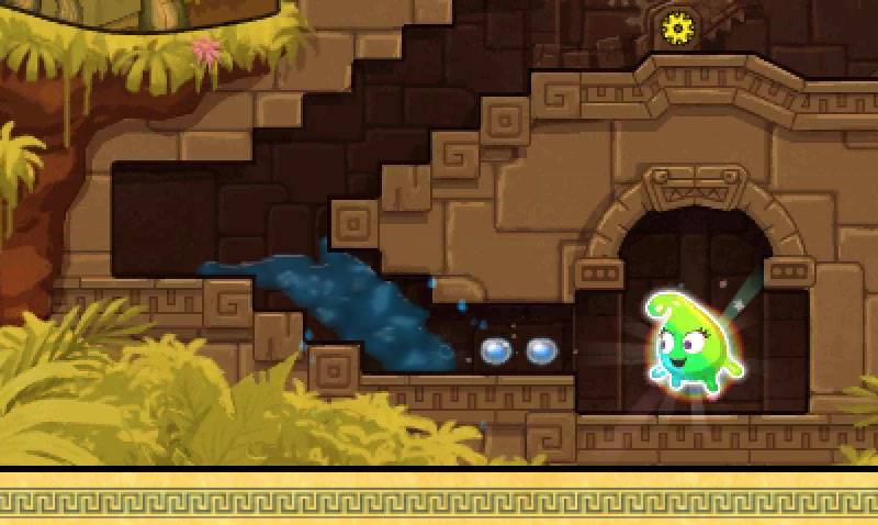 Fluidity: Spin Cycle heading to Nintendo 3DS in Japan