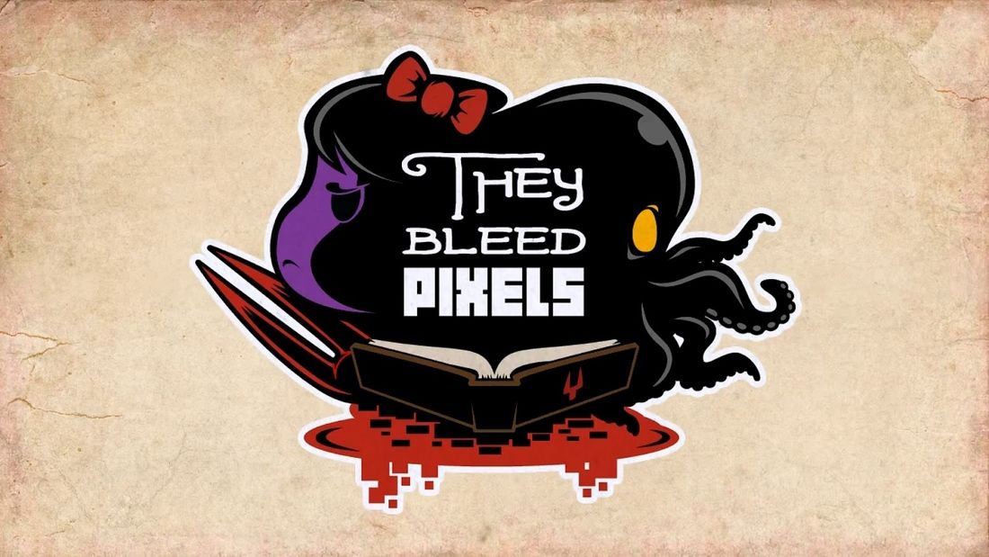 They Bleed Pixels | Polygon