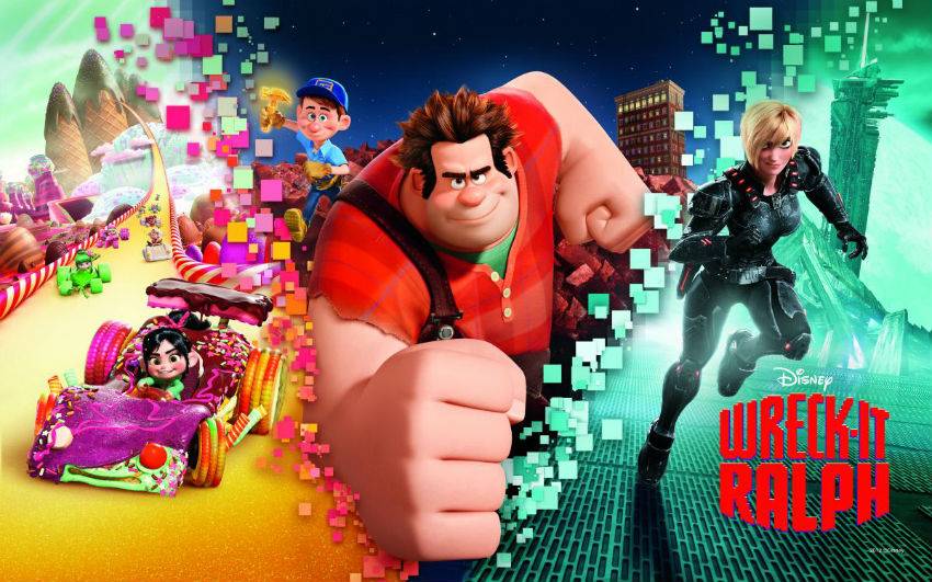 Wreck-It Ralph launches for iOS