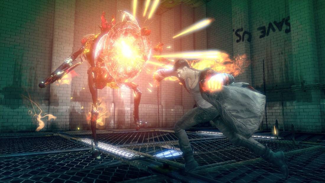 DmC: Devil May Cry uses techniques learned from Dragon's Dogma to ...