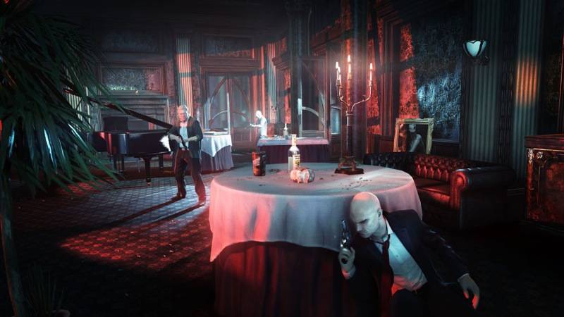 Hitman: Absolution director discusses challenges of AI, player choice ...